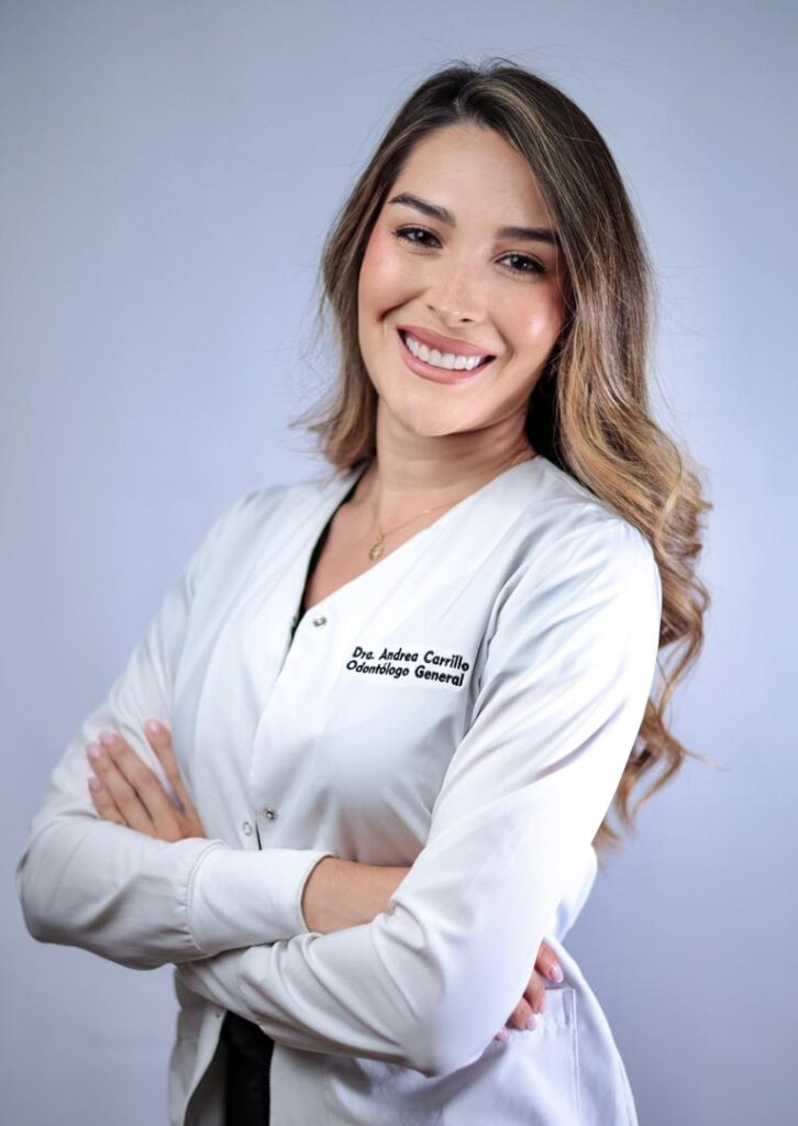 Andrea Carrillo Odontologo en Maracaibo