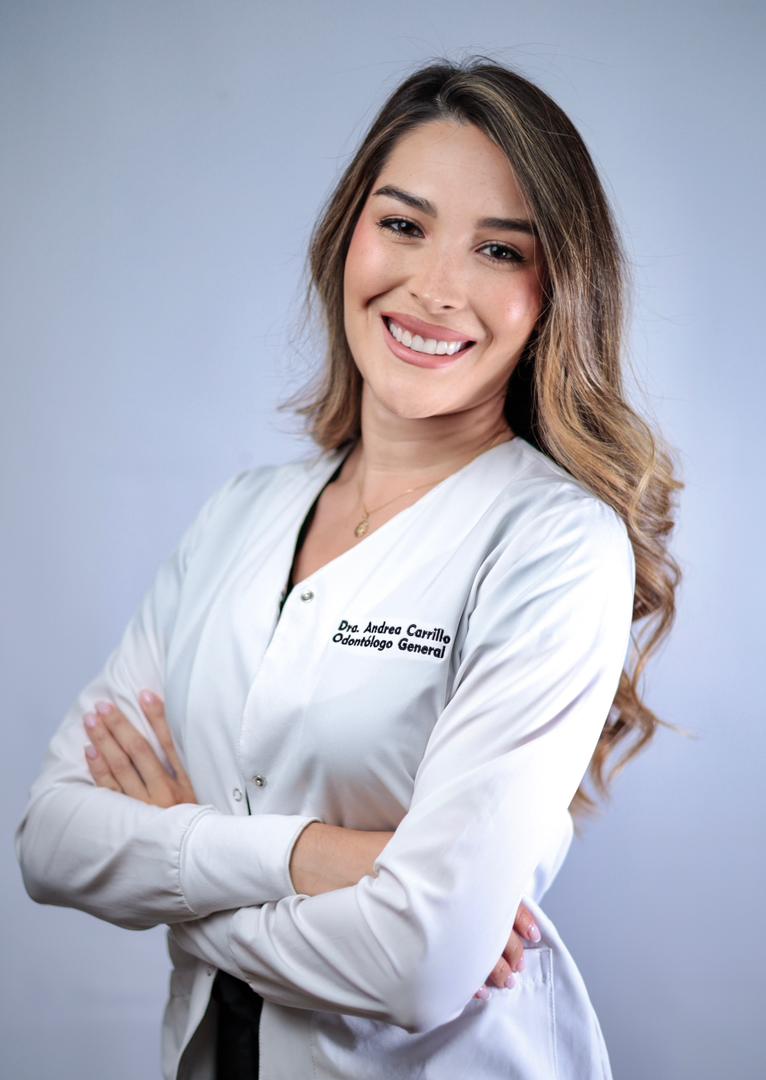 Andrea Carrillo Odontologo en Maracaibo