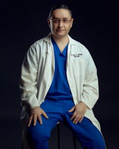 Dr Victor Zambrano
