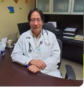 Dr. Larry Mendez