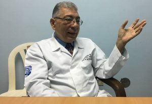 Dr. Mervin Chávez