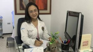 Dra. Joselia Bravo