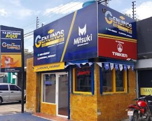 Genuinos Chevrolet