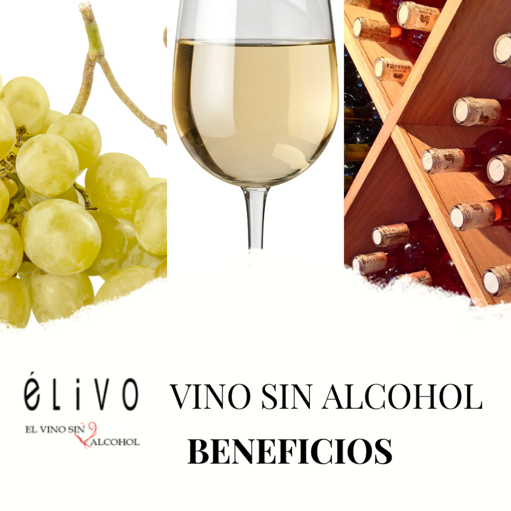 Beneficios del vino sin alcohol 1